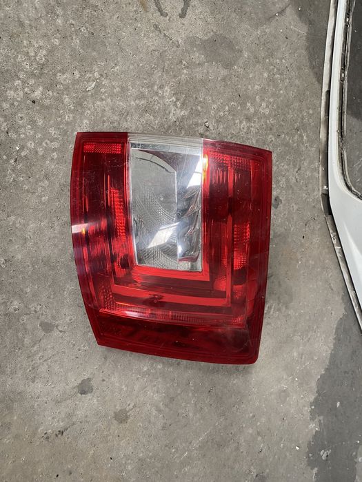 Lampa stop dr skoda octavia 3 break model cu bec
