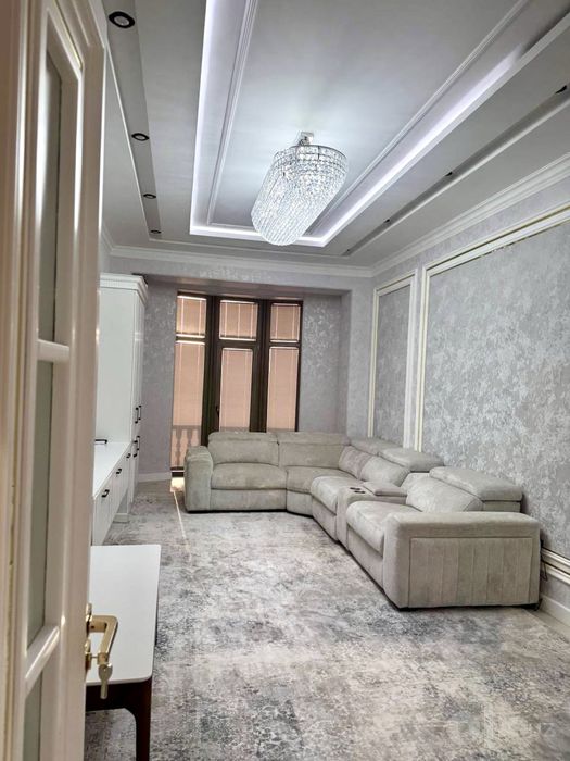 Алока Банк.Сдаётся 3х комнатная PREMIUM класс в Новостройке