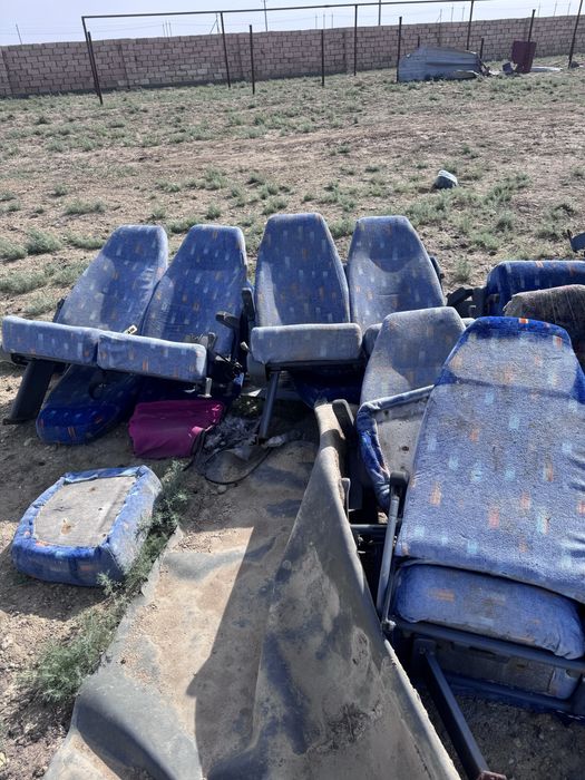 Седина автобус сидинкы