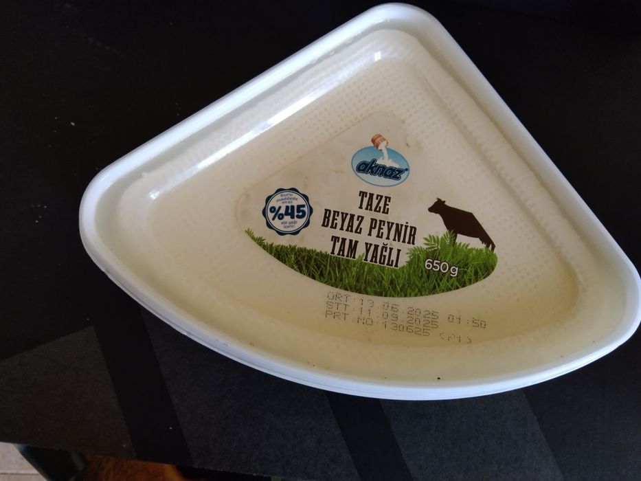 Прясно сирене “Акназ”