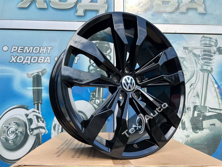 19" Джанти за VW Golf Arteon Passat B7 B8 CC Touran Tiguan