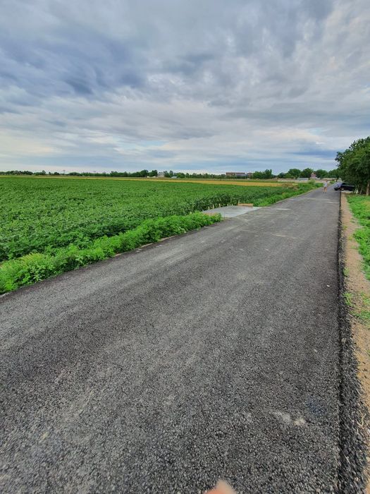 Cazasu teren intravilan