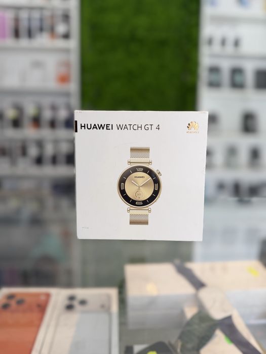 **ATS GSM**Huawei GT 4 Gold/Grad A/Fact+Gar 12 luni