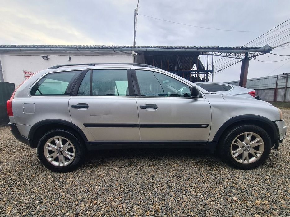 Capota Volvo XC90 2002 - 2006 SUV 4 Usi ARGINTIU (792)