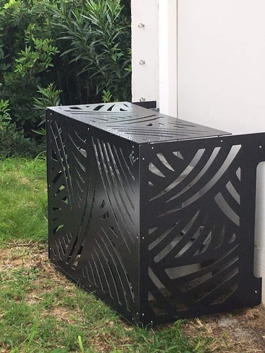 Решетка на кондиционер