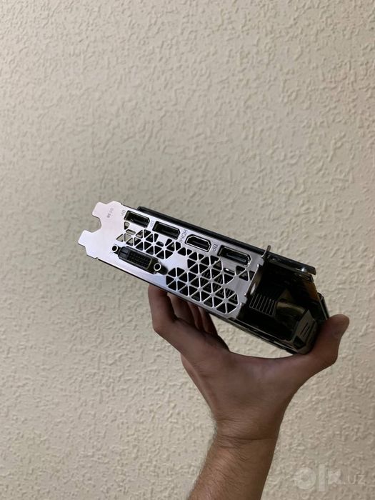 Videokarta 1080 8Gb sotiladi