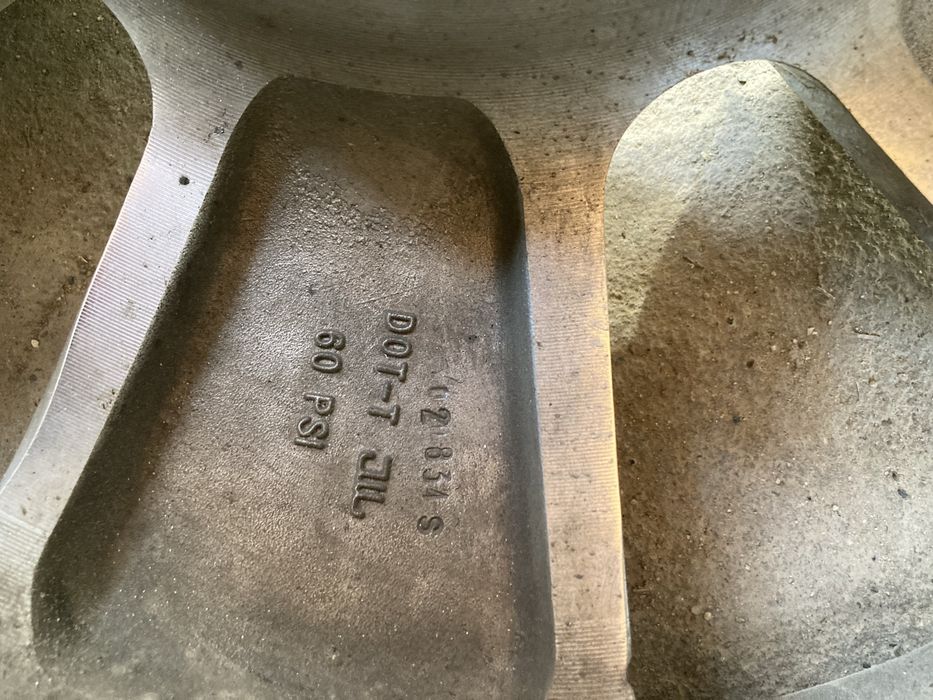 Продам титанки р20