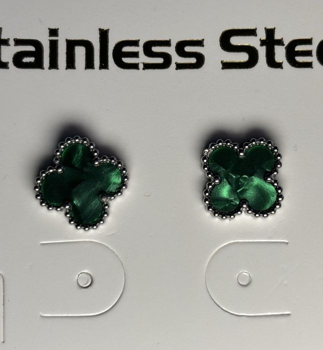 Грвини от неръждаема стомана 316L van cleef гривна