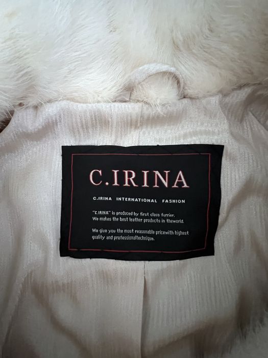 Поодам шубу стриженный бобер