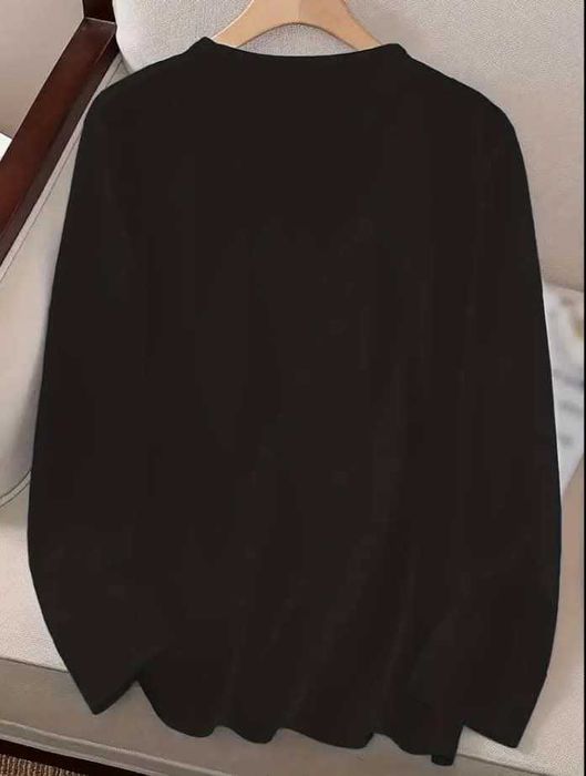 Дамска блуза с дълъг ръкав размер 1ХЛ нова