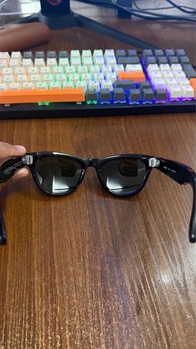 Rayban meta gen 1 achkiy