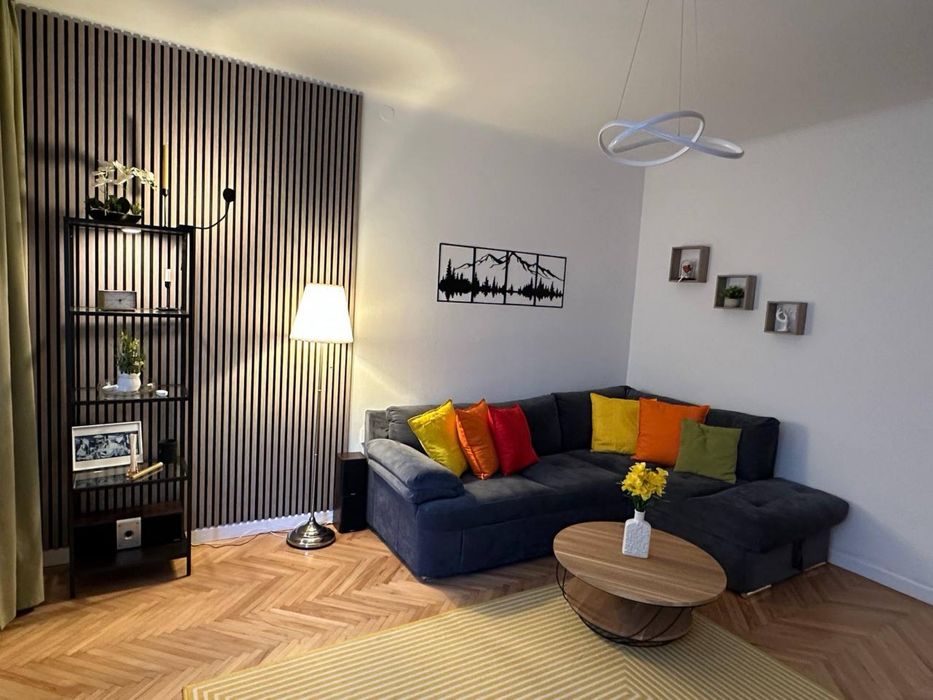 Apartament cu 2 cam de închiriat in casa/vila in Brasov Dealul Cetatii