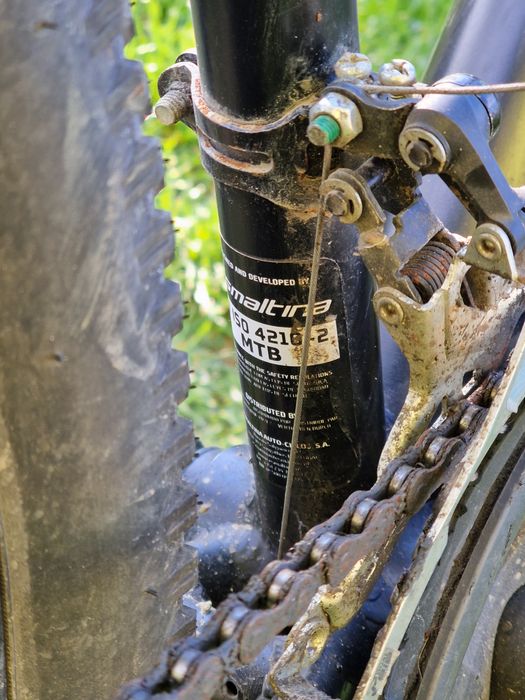 • Vand/Schimb Bicicleta Bicicletă MTB INDUR 27.5 | Frana Pe Disc