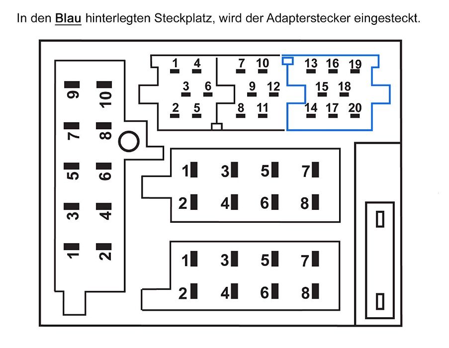 Interfata Adaptor Bluetooth FIAT/ ALFA ROMEO/ Lancia (nu auxiliar).