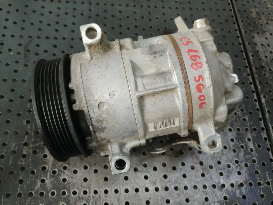 compresor clima ac 1.6b 5g06 citroen c5 aircross 9675655880  447150-8220