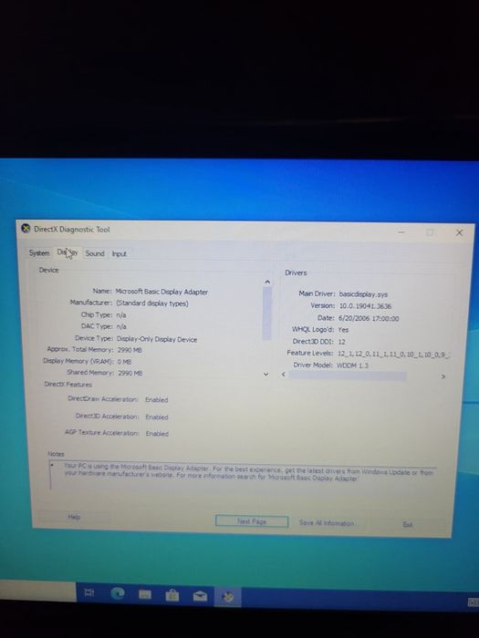 Notebook de vânzare