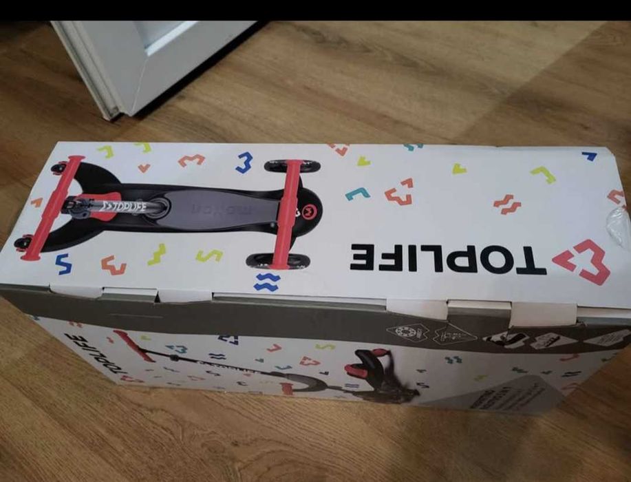 Trotineta Top Life 5 in 1