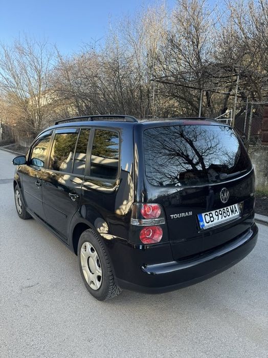 Touran 2TDI 136  К. С