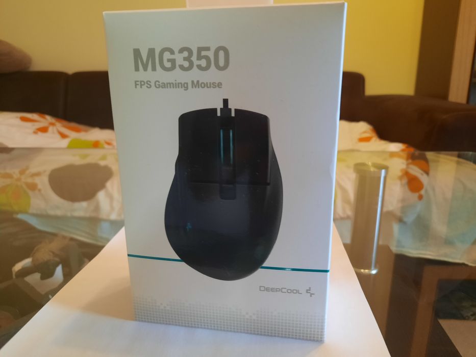 Компютърна мишка DEEPCOOL MG350