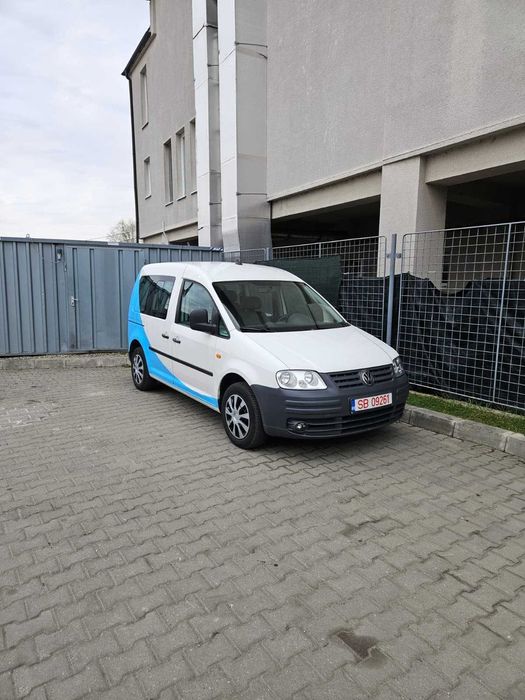 Vand Volkswagen Caddy