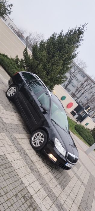 Skoda Octavia 2 Euro 5 Proprietar An 2013