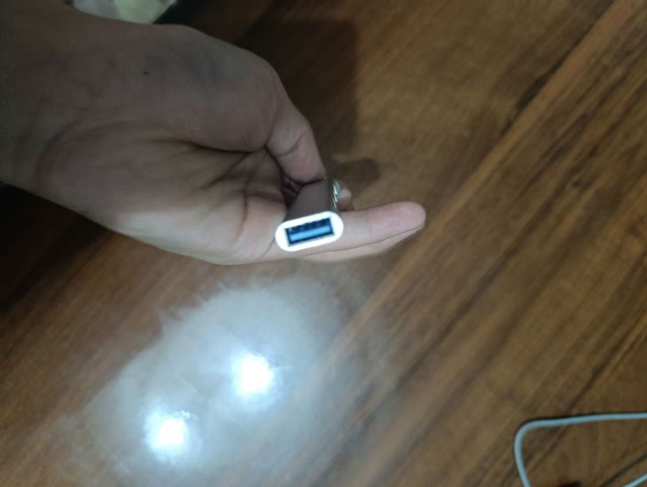 Typ c USB hub йа