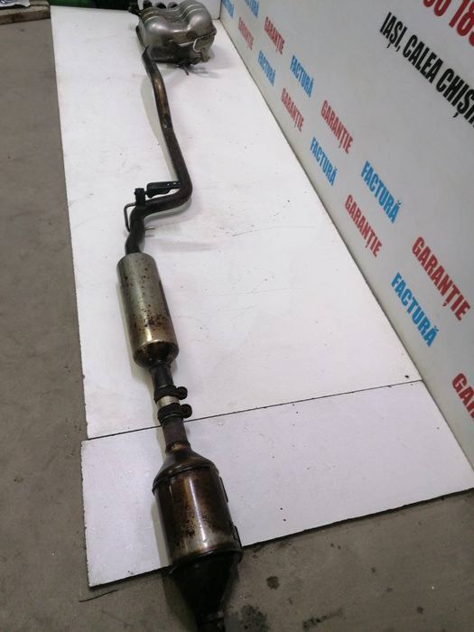 Toba finala intermediara Passat B6 Berlina limuzina 2.0 1.9 DIESEL