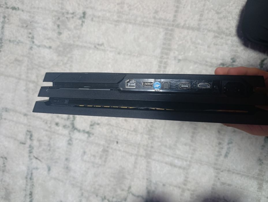 playstation 4 про