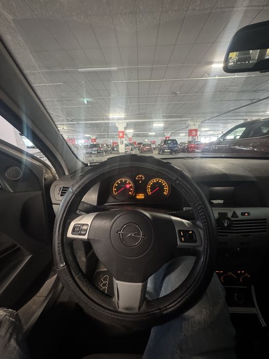 Opel astra h 2011 Euro 5