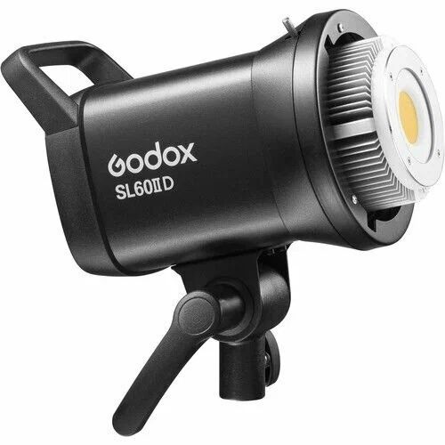Godox студийный свет + софтбокс + стойка