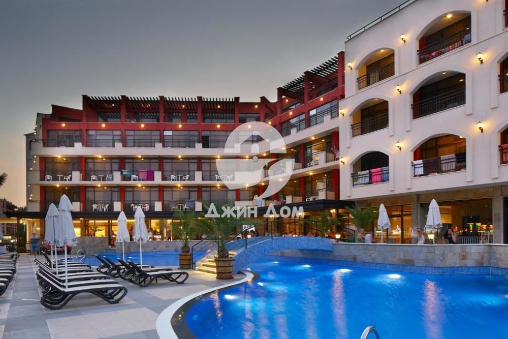 Продава се Двустаен апартамент в к.к. Слънчев бряг - 67 кв.м за 1217 €/кв.м - Снимка #10