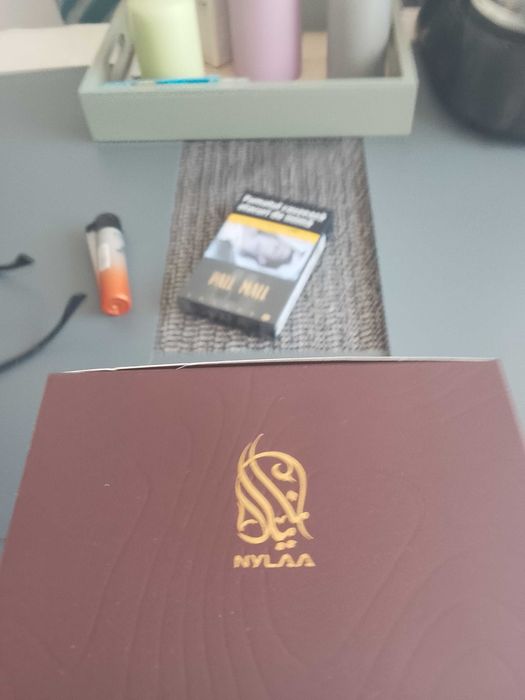 Parfum de proveniență arabă