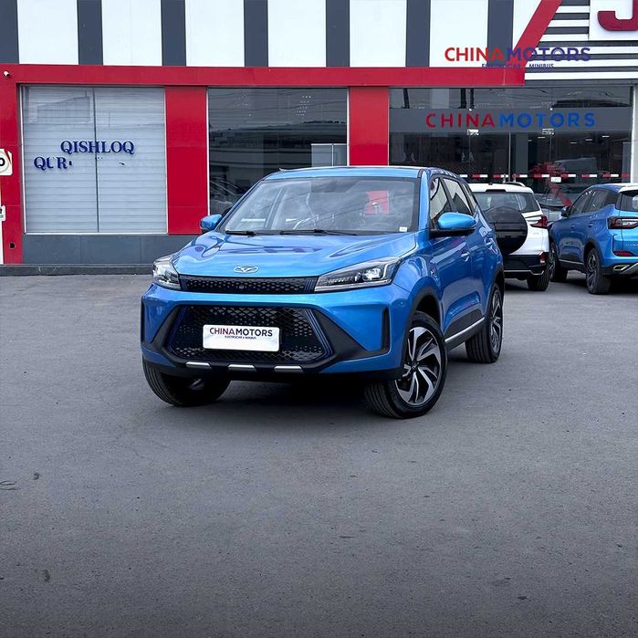 KAIYI X3 PRO electromobil 400 km tushib beramiz yana / bo'lib to'lash