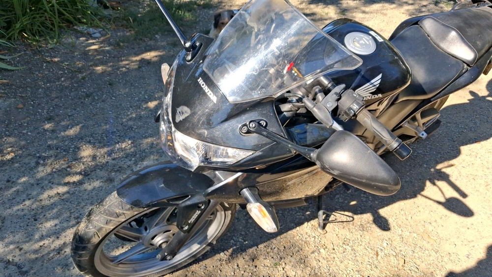 Honda CBR250R ABS 2012 – Injecție – Înmatriculată Iași – Kit lanț nou