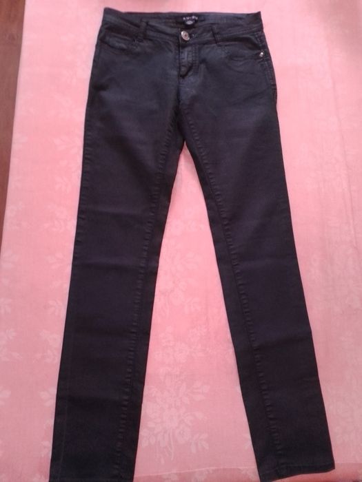 Дамски дънки няколко модела