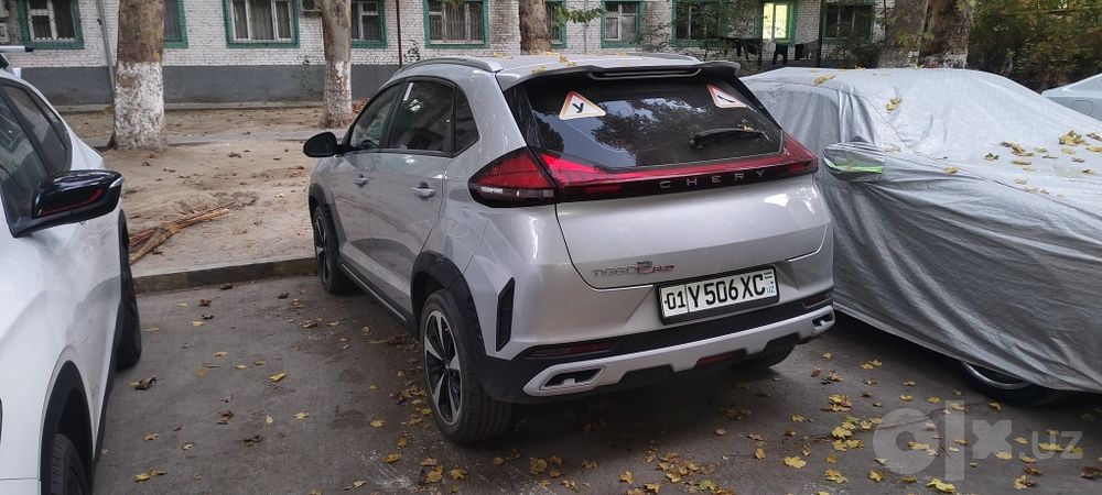 Продам автомобиль Chery Tiggo 2