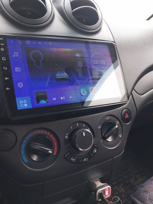 Chevrolet Aveo 2011 г.в