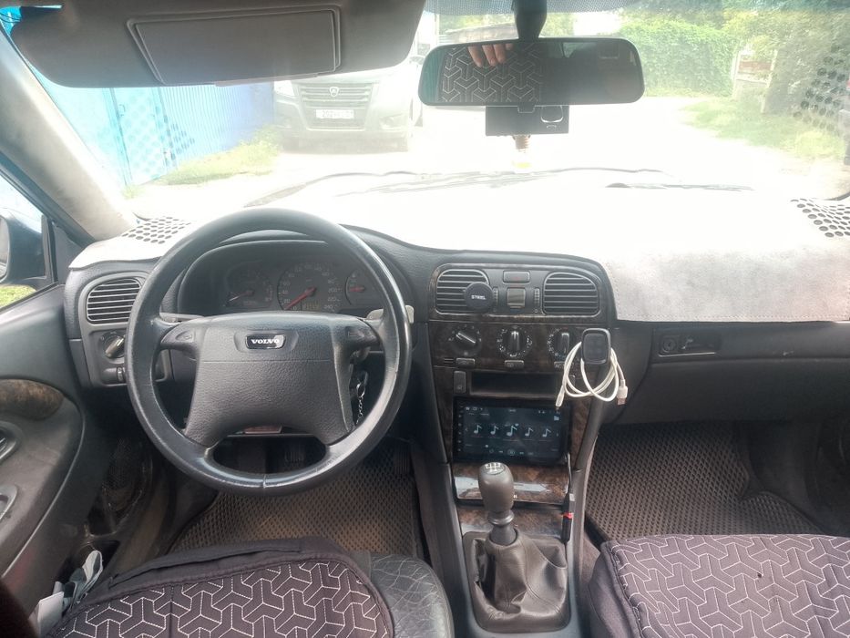Продам вольва S40 2.0бензин