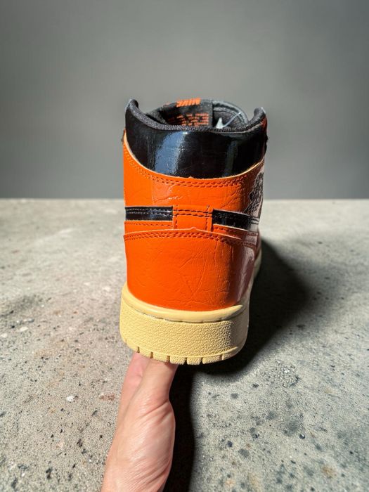 Nike Air Jordan 1 Retro High OG Shattered Backboard 3.0 EU 41 | Noi |
