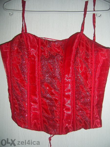 Шаферска/абитуриентска/ официална рокля + чанта и ръкави