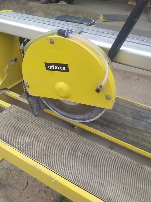 Rizak stanogi sotiladi, inforce firmasi