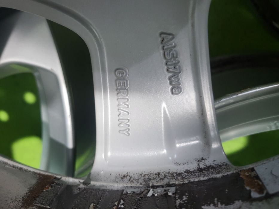 16 5x112 Audi A4 A3 Vw лети джанти 5х112