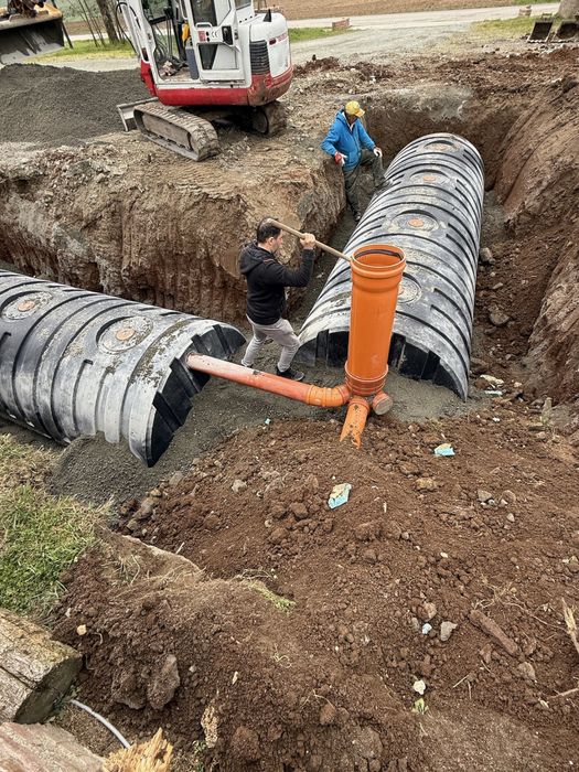 Fose Septice de calitate si montaj in Arad si in judet