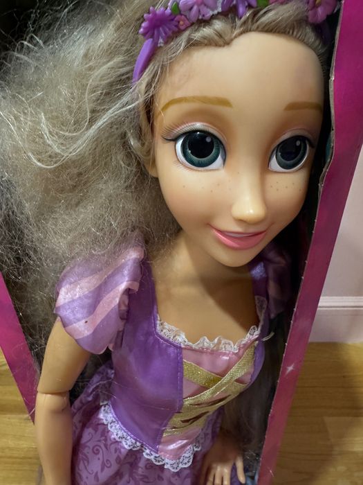 Кукла Рапуннцель