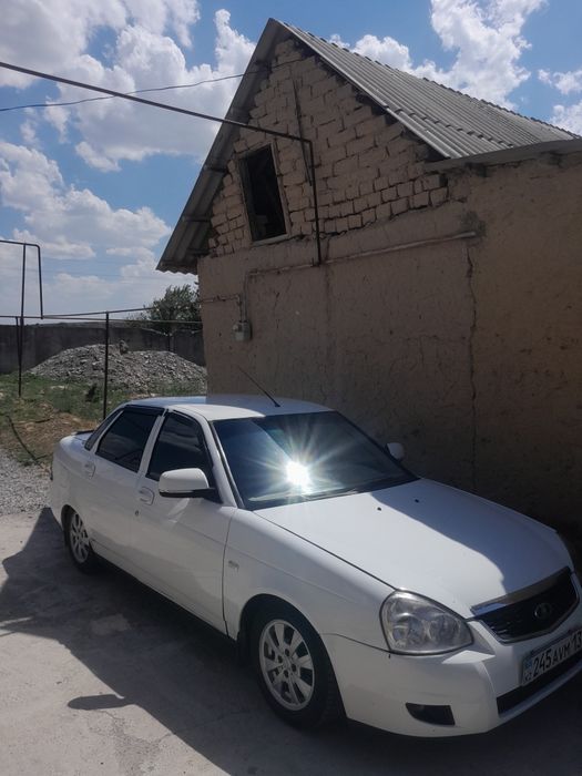 Приора люкс + сатлады