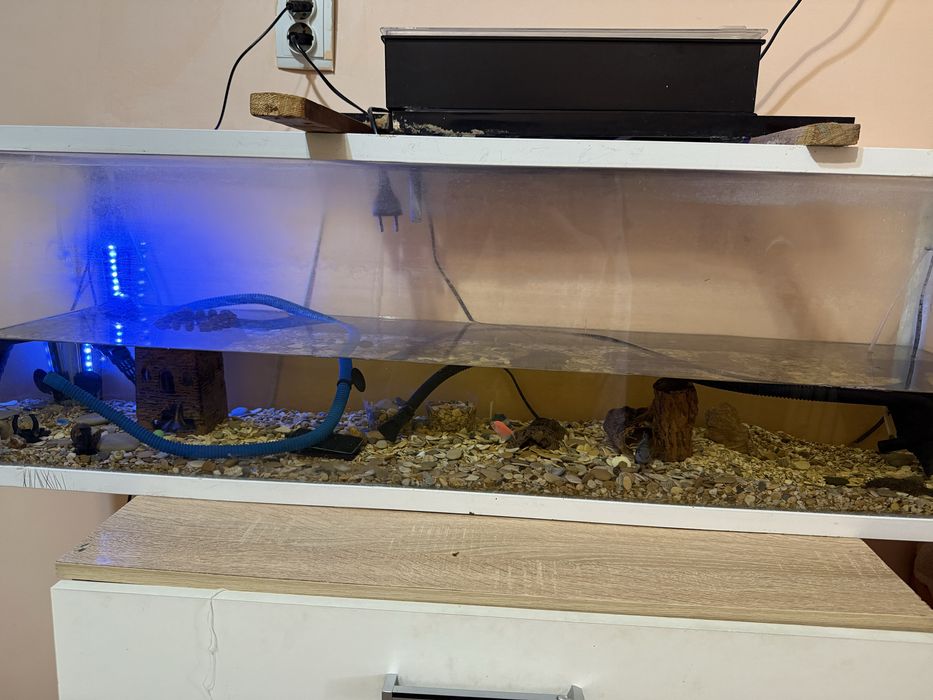 Продам аквариум 125 литров