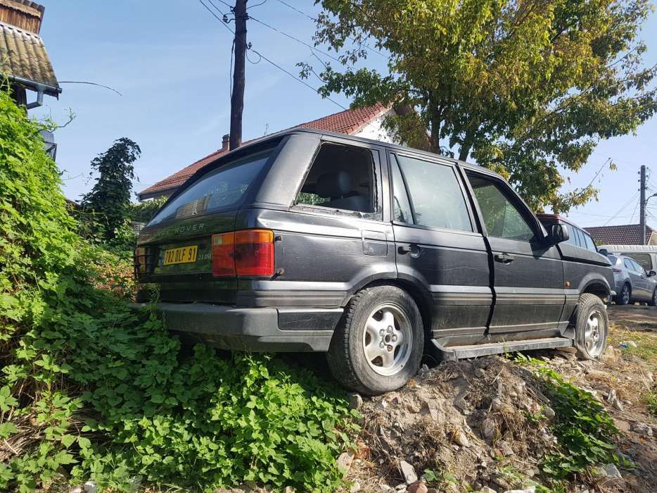 dezmembrez Range Rover p38 2.5/4.0/4.6