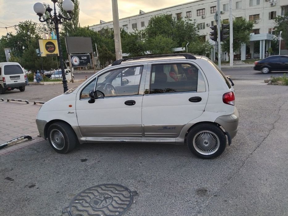 Matiz best 2010.