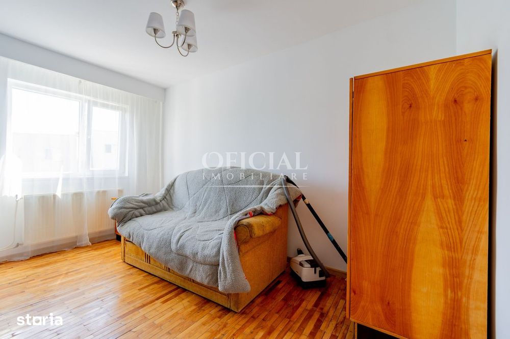 Apartament 3 Camere | 43 Mp | Renovat | Centrala | Manastur Mehedinti