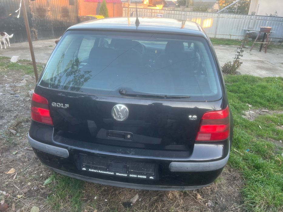 VOLKSWAGEN Golf 1998 — imagine 2